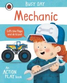 BUSY DAY: MECHANIC