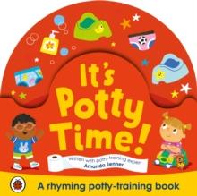 IT'S POTTY TIME!