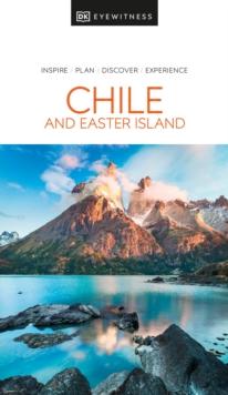 DK CHILE AND EASTER ISLAND