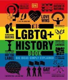 LGBTQ  PLUS  HISTORY BOOK