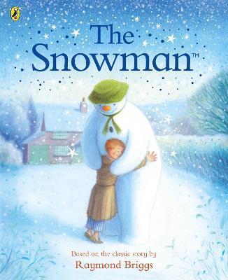 THE SNOWMAN: THE BOOK OF THE CLASSIC FILM