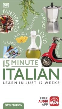 15 MINUTE ITALIAN