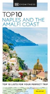 DK EYEWITNESS TOP 10 NAPLES AND THE AMALFI COAST