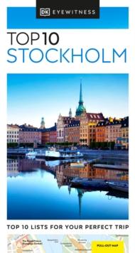 DK EYEWITNESS TOP 10 STOCKHOLM