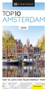 DK EYEWITNESS TOP 10 AMSTERDAM