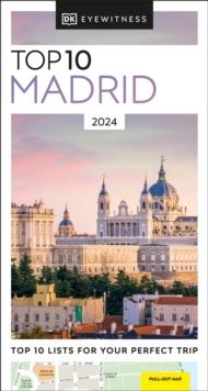 DK TOP 10 MADRID