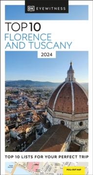 DK TOP 10 FLORENCE AND TUSCANY