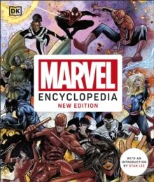 MARVEL ENCYCLOPEDIA NEW EDITION