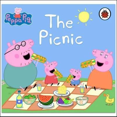 PEPPA PIG: THE PICNIC
