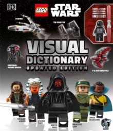 LEGO STAR WARS VISUAL DICTIONARY UPDATED EDITION
