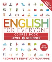 ENGLISH FOR EVERYONE COURSE BOOK LEVEL 1 BEGINNER