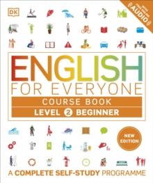 ENGLISH FOR EVERYONE COURSE BOOK LEVEL 2 BEGINNER