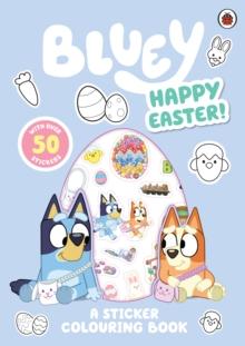 BLUEY: HAPPY EASTER!