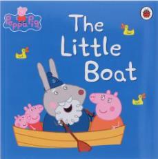 PEPPA PIG: THE LITTLE BOAT