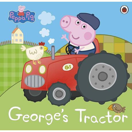 PEPPA PIG: GEORGE'S TRACTOR