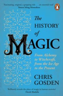HISTORY OF MAGIC