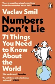 NUMBERS DON'T LIE
