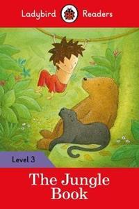 THE JUNGLE BOOK - LADYBIRD LEVEL 3 ST/BK