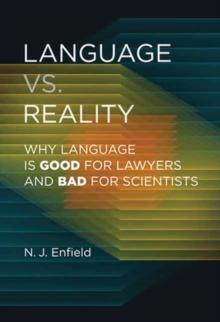 LANGUAGE VS. REALITY