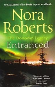 THE DONOVAN LEGACY (04): ENTRANCED