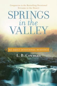 SPRINGS IN THE VALLEY