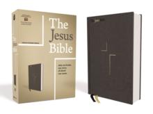 JESUS BIBLE, ESV EDITION, CLOTH OVER BOARD, GRAY