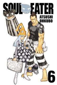 SOUL EATER, VOL. 6
