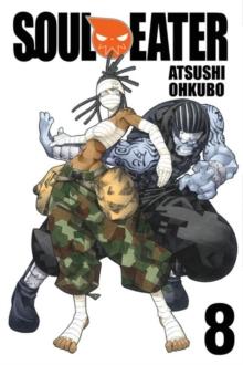 SOUL EATER, VOL. 8