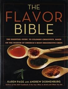 THE FLAVOR BIBLE