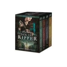 THE STALKING JACK THE RIPPER SERIES HARDCOVER GIFT SET
