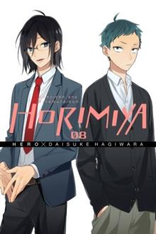 HORIMIYA, VOL. 8