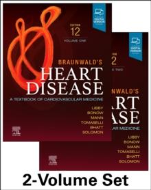 BRAUNWALD'S HEART DISEASE, 2 VOL SET