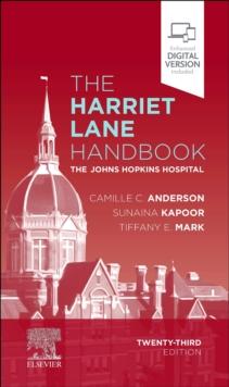 HARRIET LANE HANDBOOK