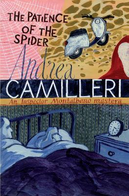 COMMISSARIO MONTALBANO (08: THE PATIENCE OF THE SPIDER