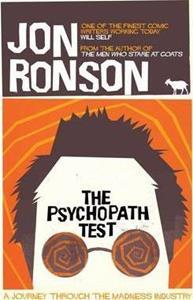 THE PSYCHOPATH TEST