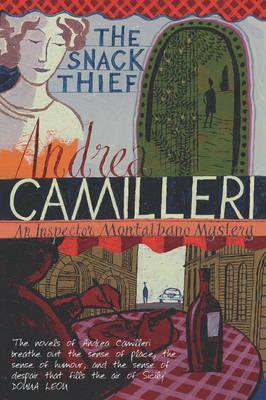 COMMISSARIO MONTALBANO (03): THE SNACK THIEF