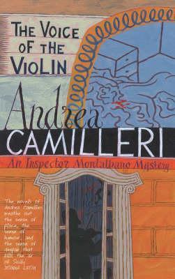COMMISSARIO MONTALBANO (04): THE VOICE OF THE VIOLIN