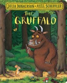 JULIA DONALDSON STORY COLLECTION: THE GRUFFALO