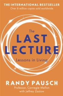 THE LAST LECTURE