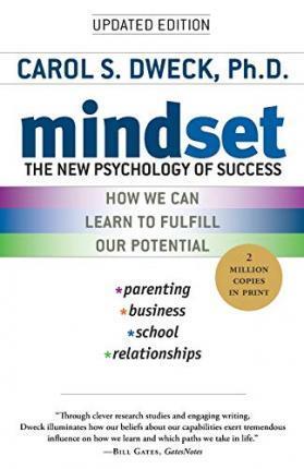 MINDSET: THE NEW PSYCHOLOGY OF SUCCESS : THE NEW PSYCHOLOGY OF SUCCESS