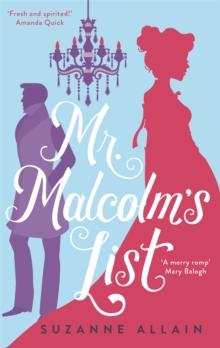 MR MALCOLM'S LIST