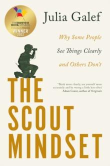 SCOUT MINDSET