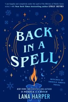 BACK IN A SPELL