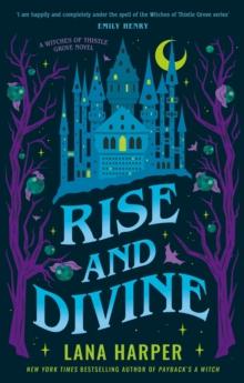 RISE AND DIVINE