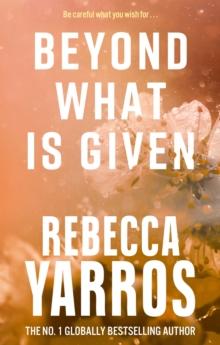 FLIGHT & GLORY (03): BEYOND WHAT IS GIVEN
