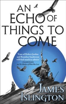 ECHO OF THINGS TO COME