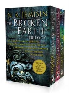 BROKEN EARTH TRILOGY: BOX SET EDITION