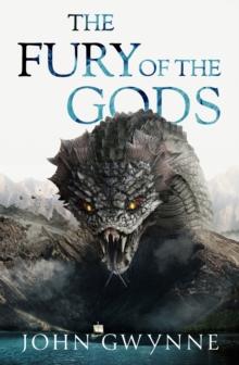 FURY OF THE GODS