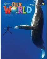 OUR WORLD 2 STUDENT'S BOOK 2ND EDITION