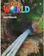 OUR WORLD 3 WORKBOOK ( PLUS CD) 2ND EDITION